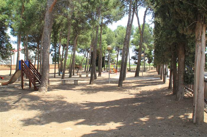 Puigmoreno parque